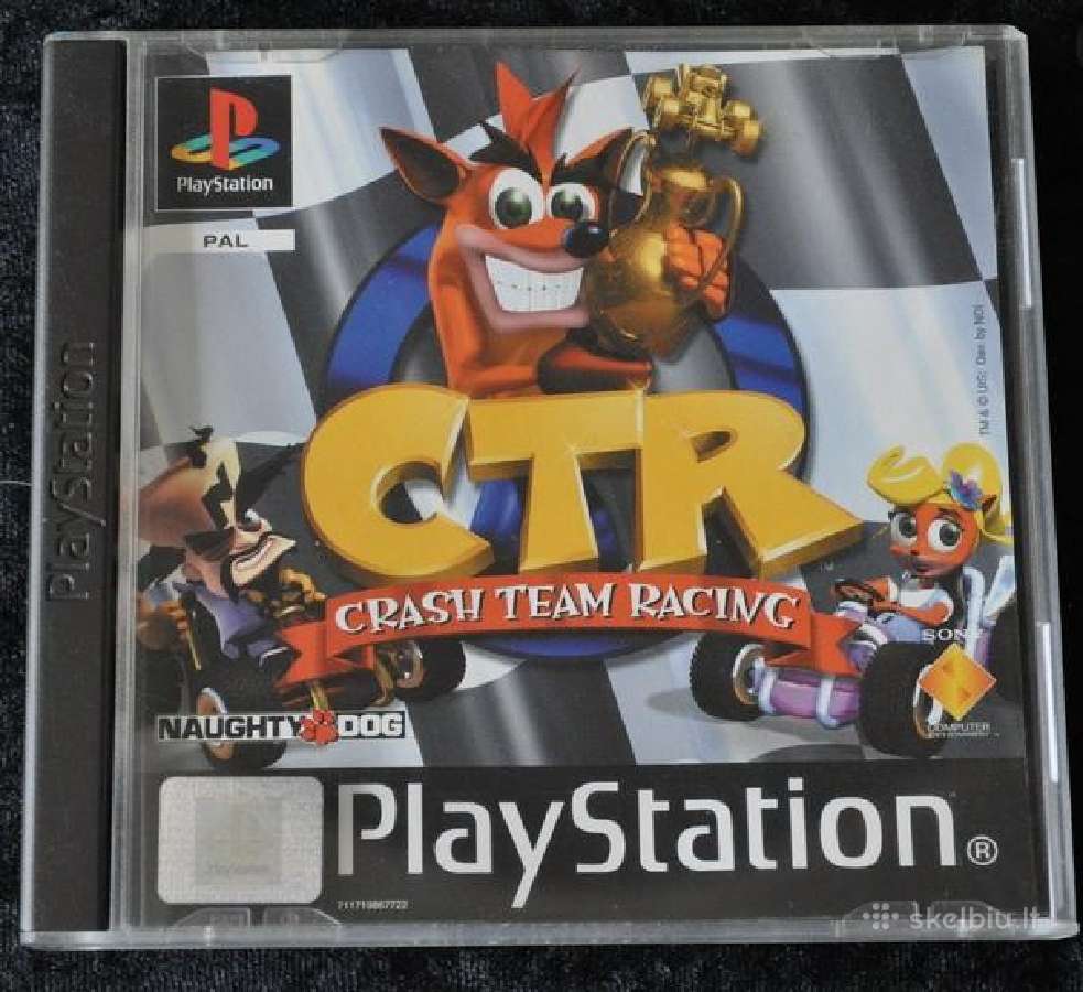 Perku Ps1 žaidimus