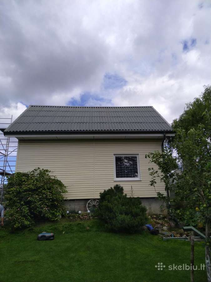 Namų butų ofisų renovacija:stogai stoglangiai - nuotraukos Nr. 18