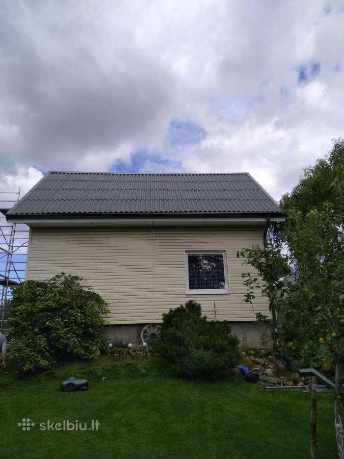 Stogai Namai Butai Ofisai ir kiti objektai - nuotraukos Nr. 20