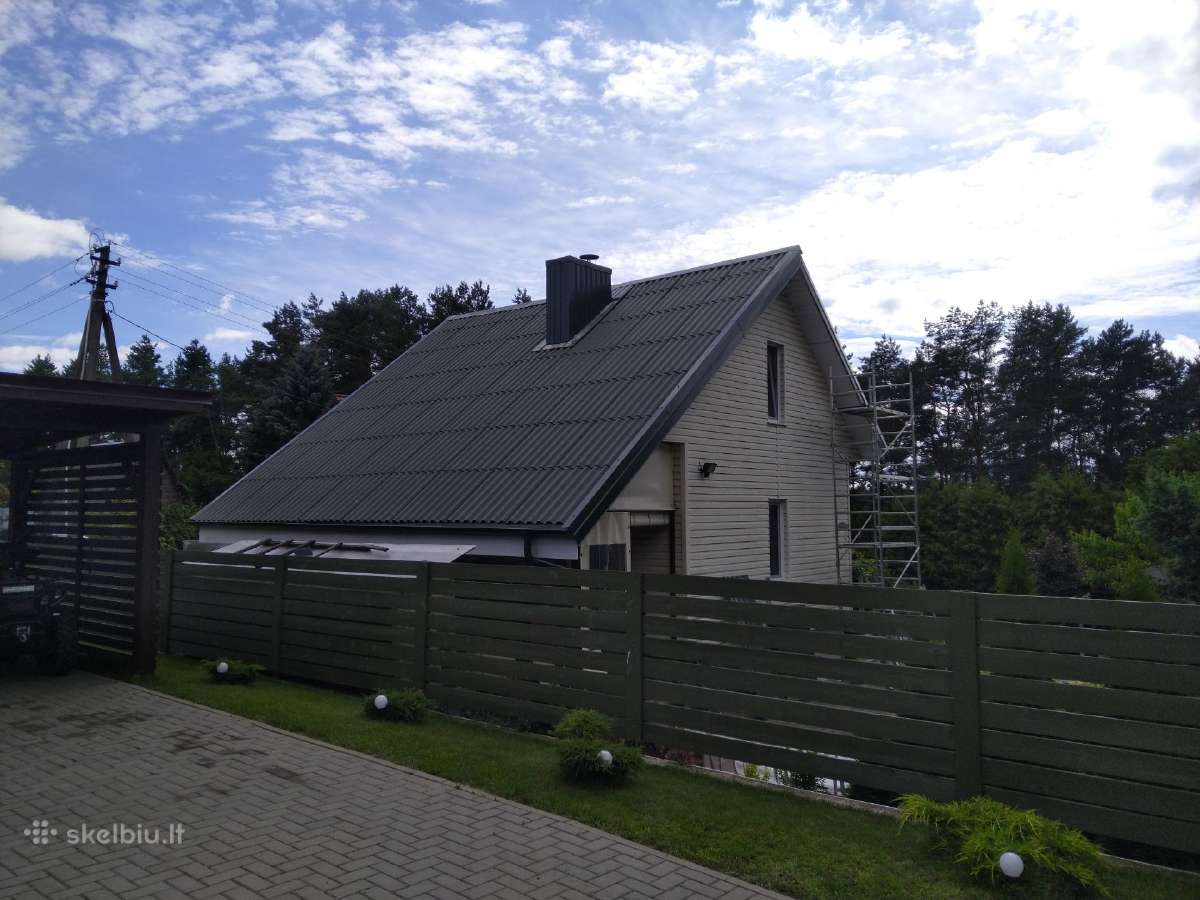 Stogai Namai Butai Ofisai ir kiti objektai - nuotraukos Nr. 21