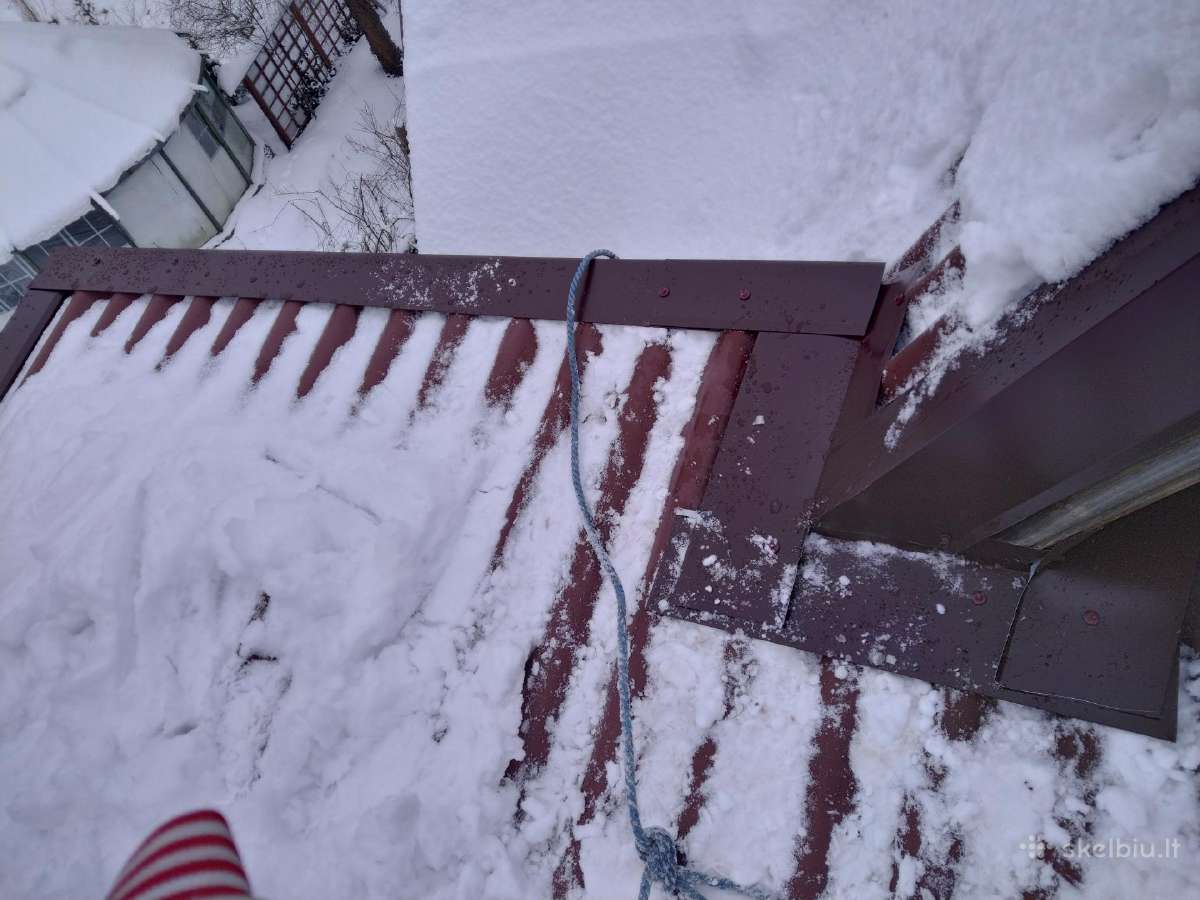 Namų butų ofisų renovacija:stogai stoglangiai - nuotraukos Nr. 19