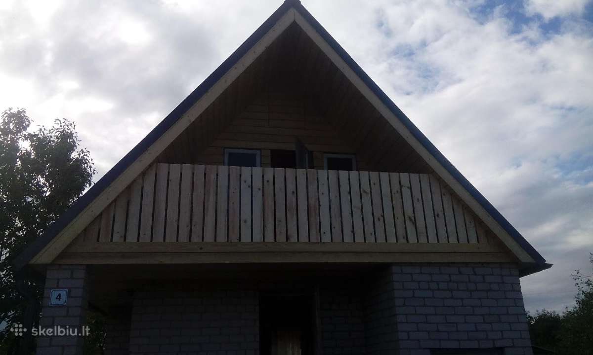 Namų butų ofisų renovacija:stogai stoglangiai - nuotraukos Nr. 24