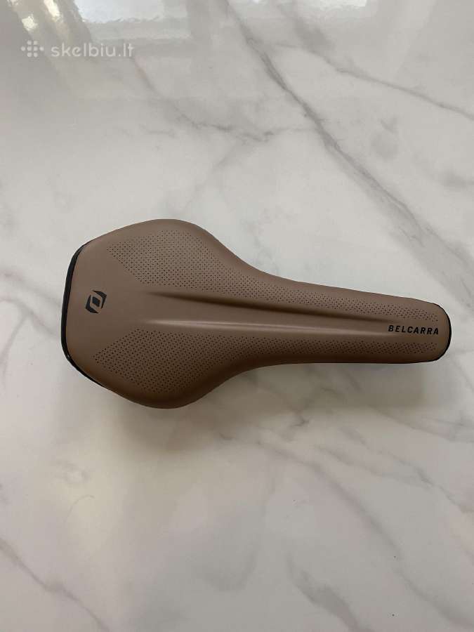 Syncros Belcarra R1.5 Balnelis 130mm - Titanium