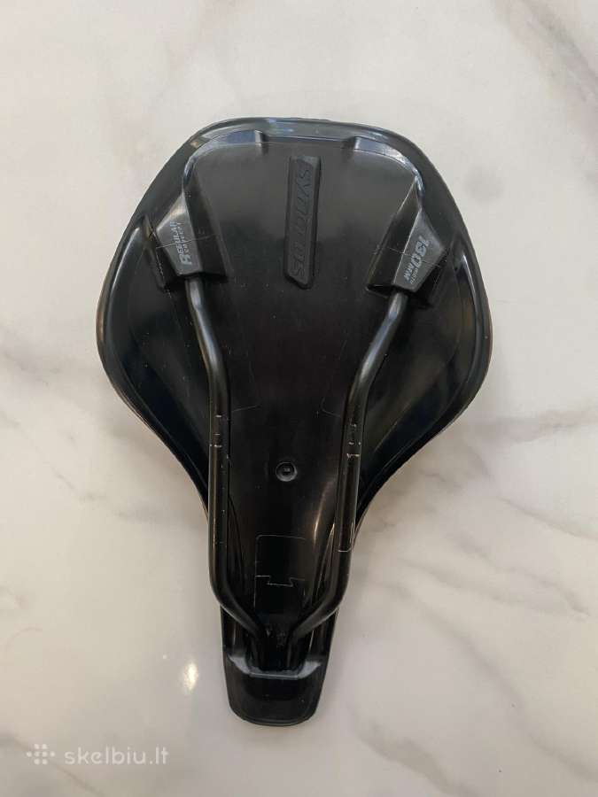 Syncros Belcarra R1.5 Balnelis 130mm - Titanium - nuotraukos Nr. 3
