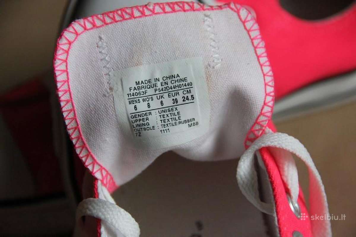 Converse 39d - nuotraukos Nr. 8
