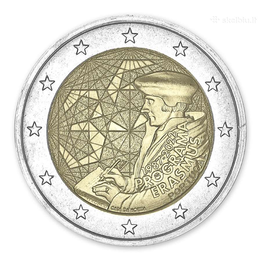 Portugalijos 2026 metų 2€ monetos! - nuotraukos Nr. 15