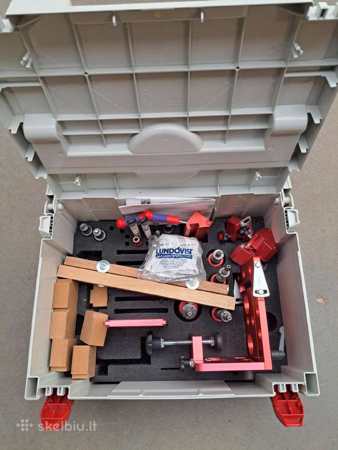 Festool,mirka,hafele - nuotraukos Nr. 16