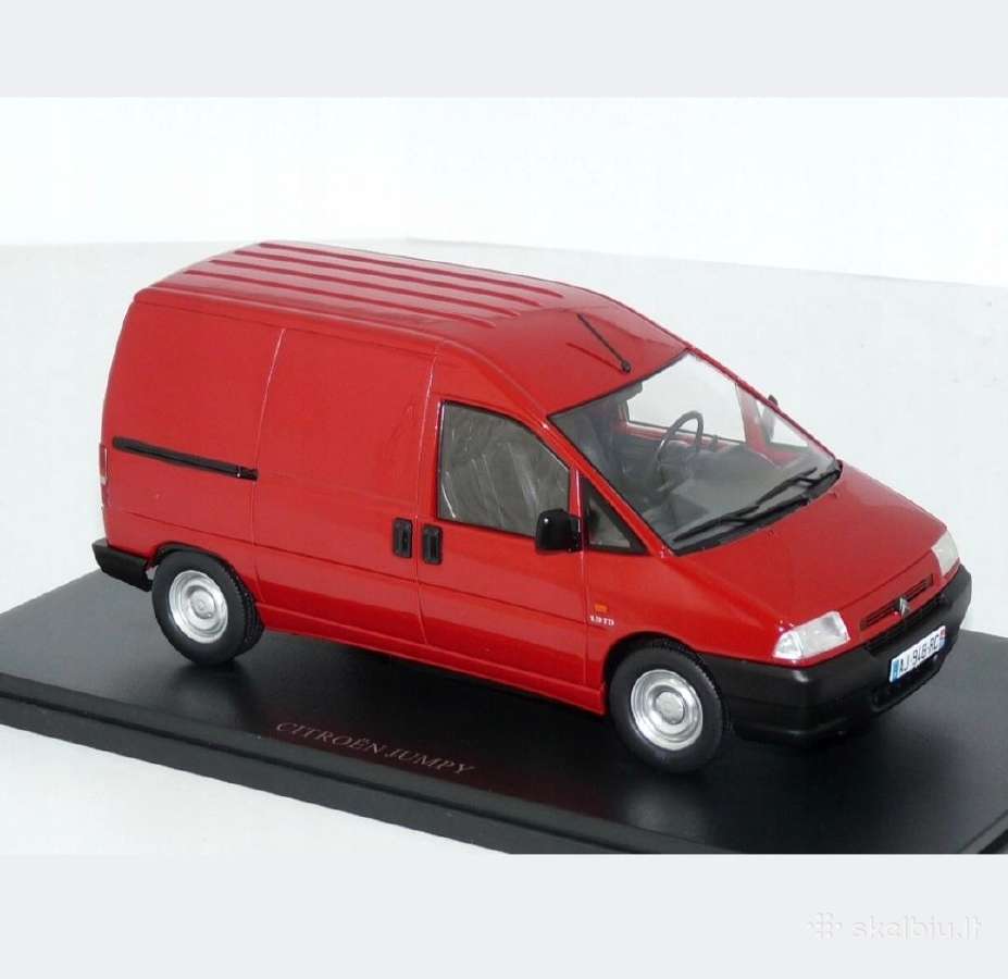 Citroen Jumpy