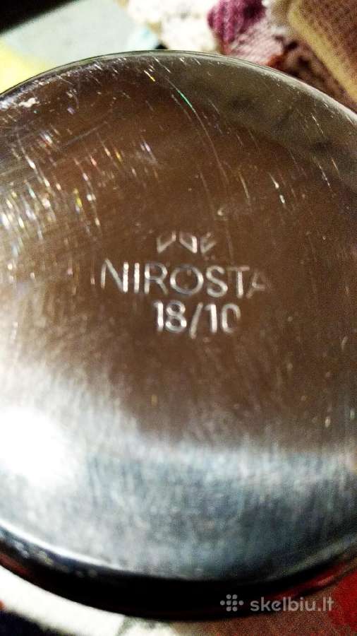 Indeliai druskai ir pipirams - nuotraukos Nr. 4