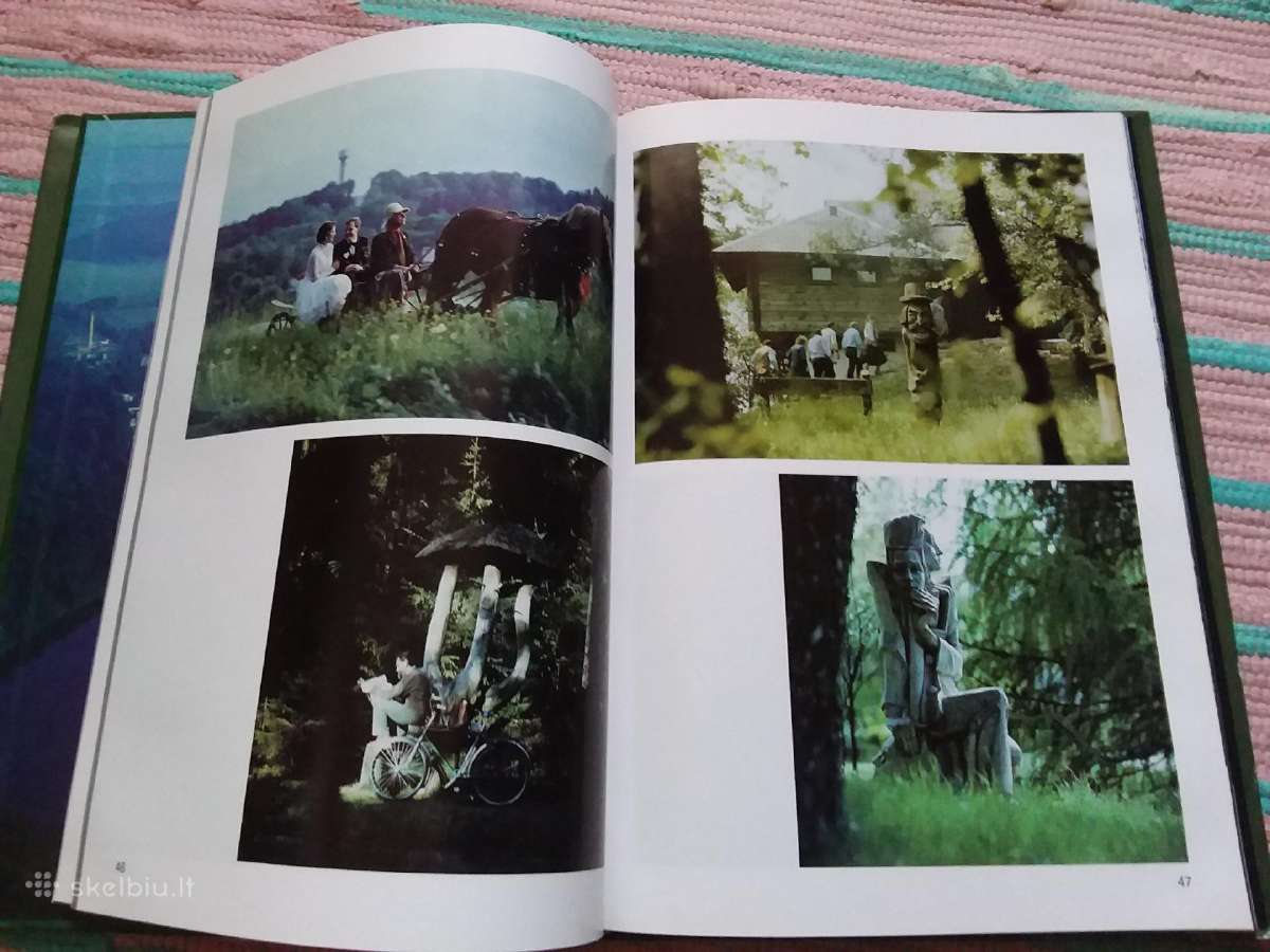 Tarp Nemuno Vingių. Birštonas.juozas Kazlauskas - nuotraukos Nr. 4