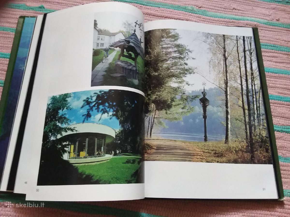 Tarp Nemuno Vingių. Birštonas.juozas Kazlauskas - nuotraukos Nr. 6