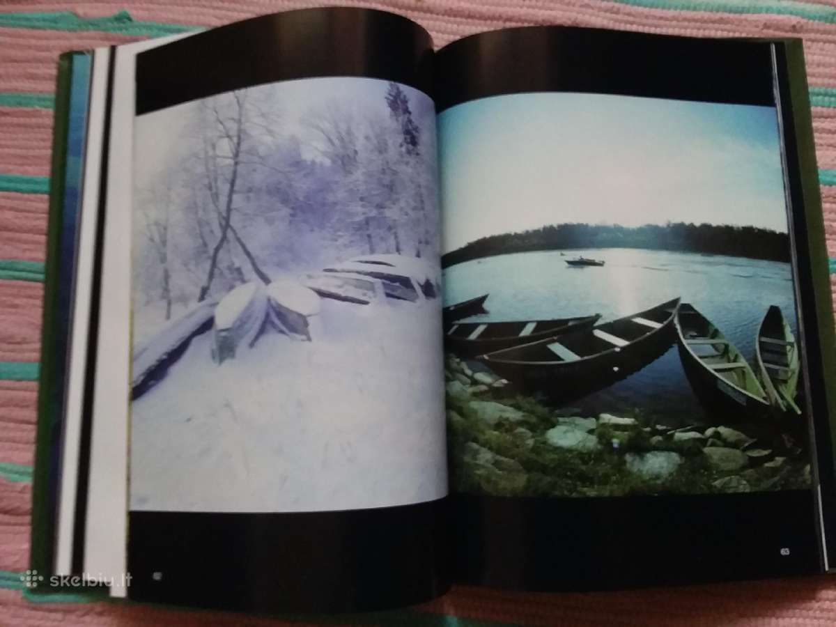 Tarp Nemuno Vingių. Birštonas.juozas Kazlauskas - nuotraukos Nr. 7