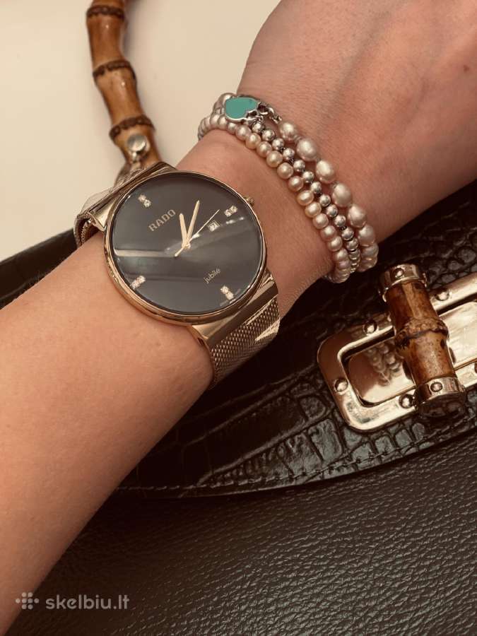 Rado analoginis laikrodis - nuotraukos Nr. 2