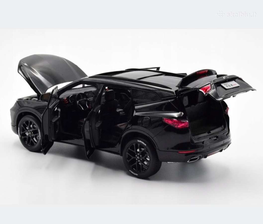 Chevrolet Blazer - nuotraukos Nr. 2