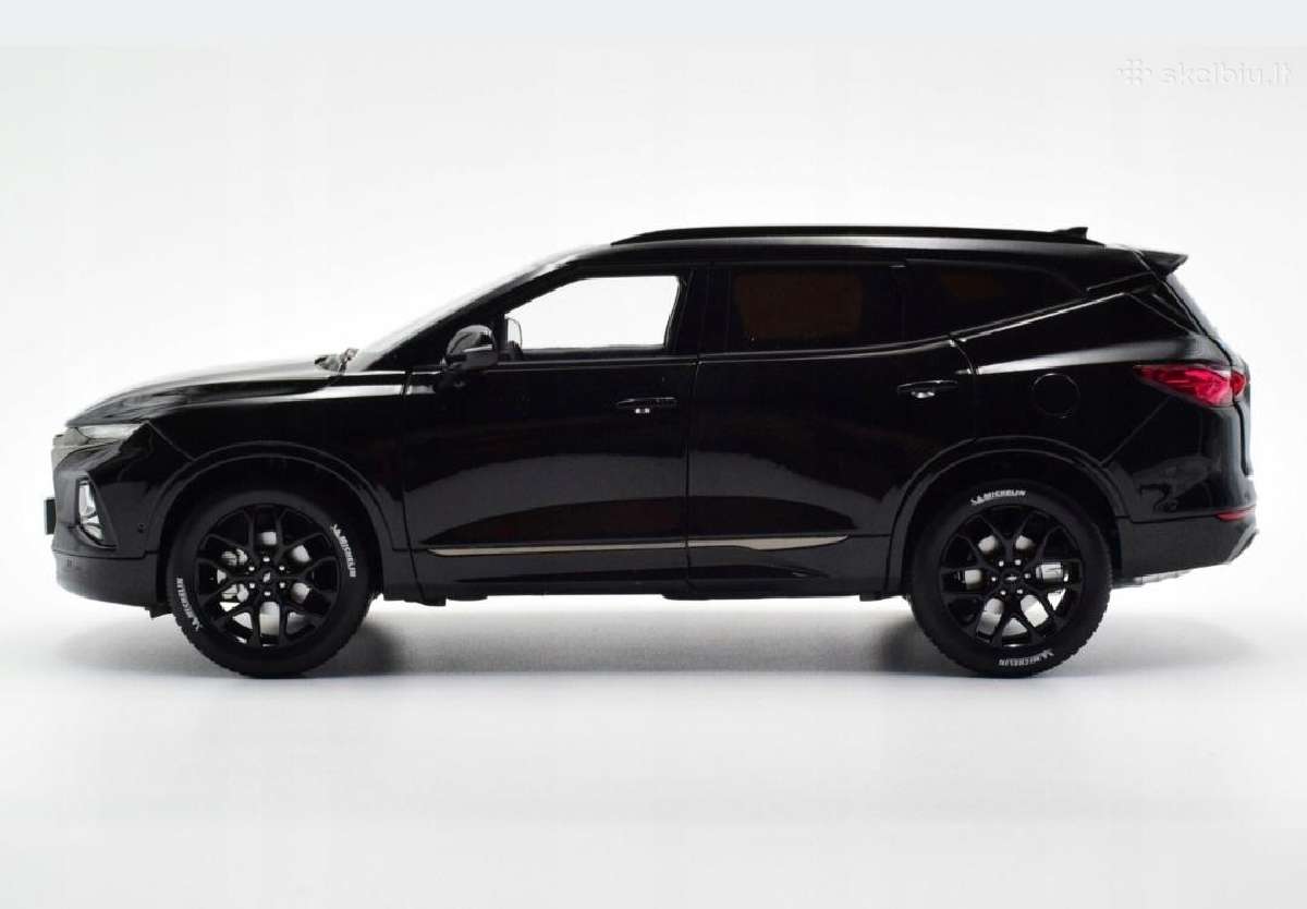 Chevrolet Blazer - nuotraukos Nr. 4