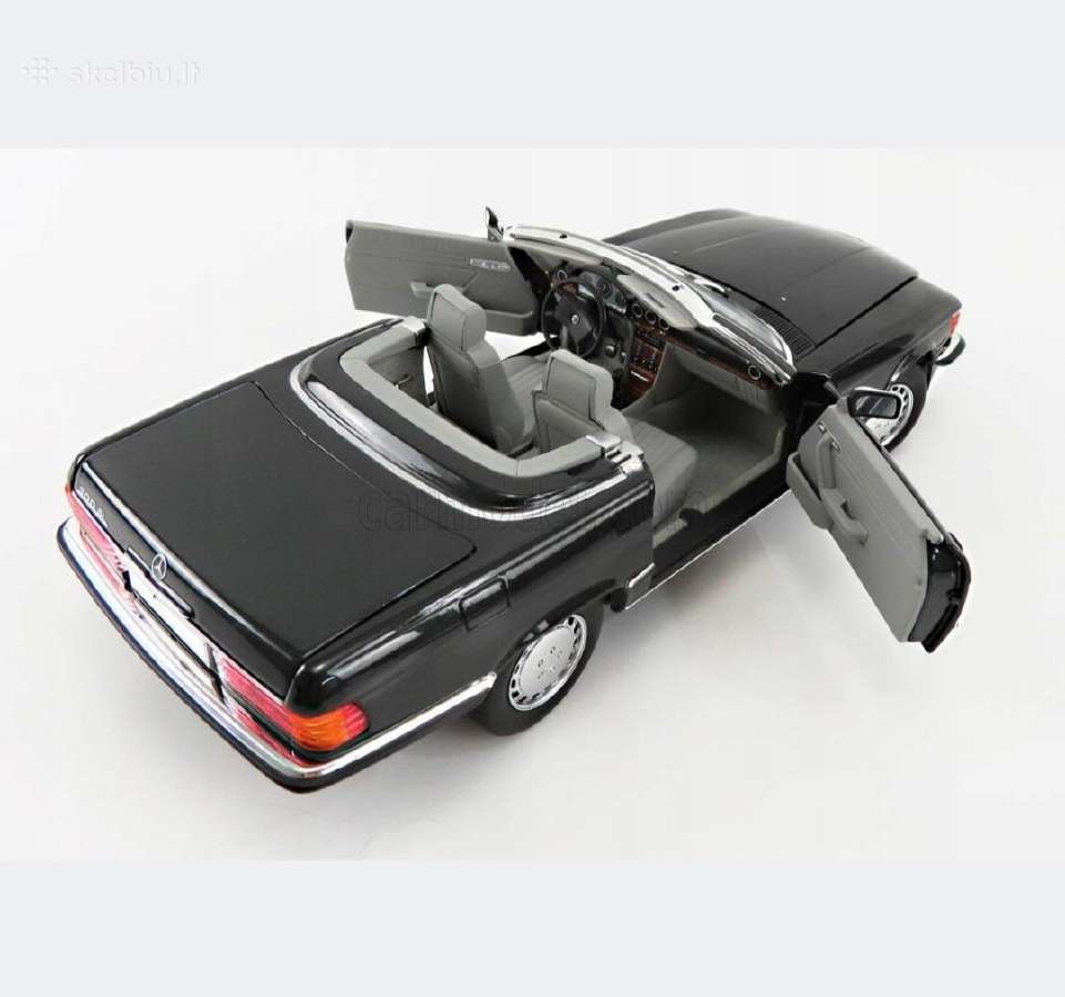 Mercedes-benz 300 SL - nuotraukos Nr. 3