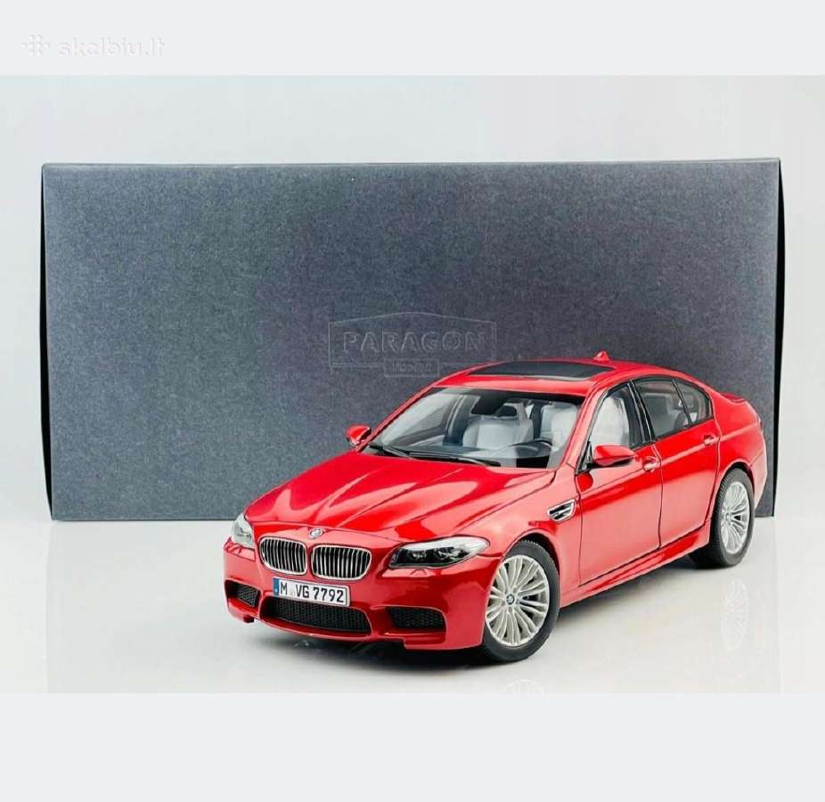 Bmw M5 F10