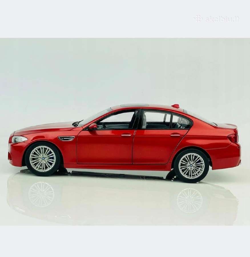 Bmw M5 F10 - nuotraukos Nr. 2