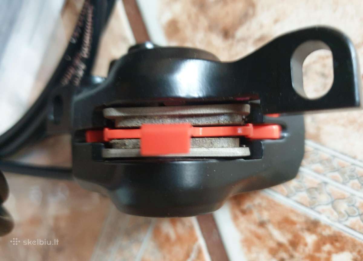 Shimano Bl-mt 200 hidraulini stabžiai - nuotraukos Nr. 8