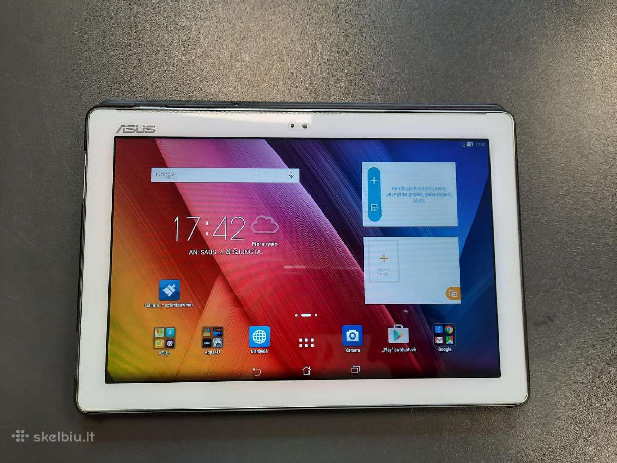 Asus zenpad 10 - Skelbiu.lt