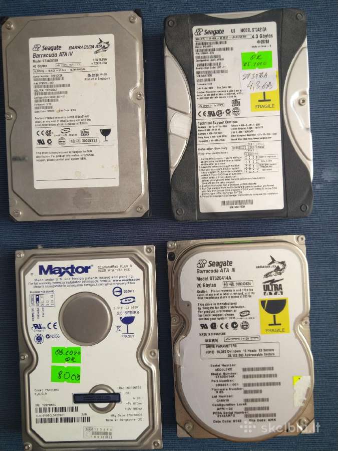 Ide HDD