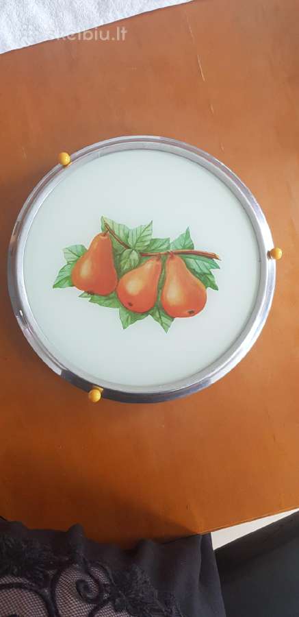 Vintažas. Tarybinių laikų tortinė