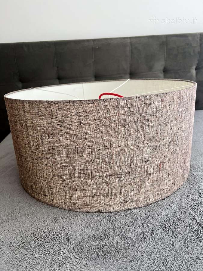 Kabantis 61 cm skersmens sviestuvas - nuotraukos Nr. 2