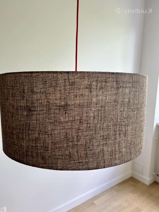 Kabantis 61 cm skersmens sviestuvas - nuotraukos Nr. 3