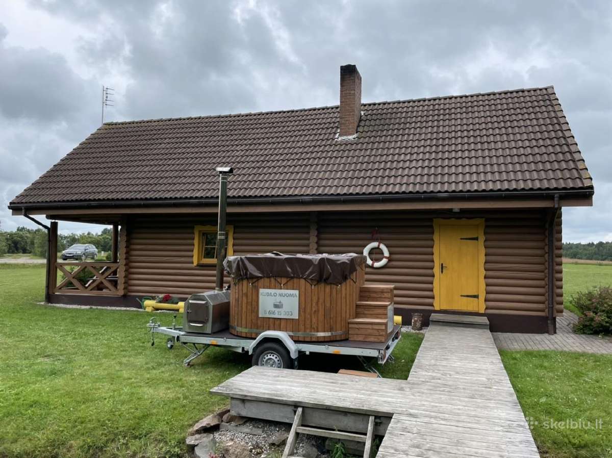 Mobilus Kubilas Klaipėda iki 50km - nuotraukos Nr. 13