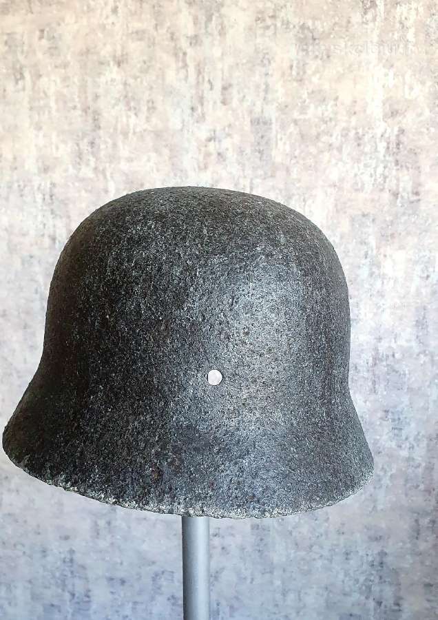 Vokiškas šalmas M35 - nuotraukos Nr. 7