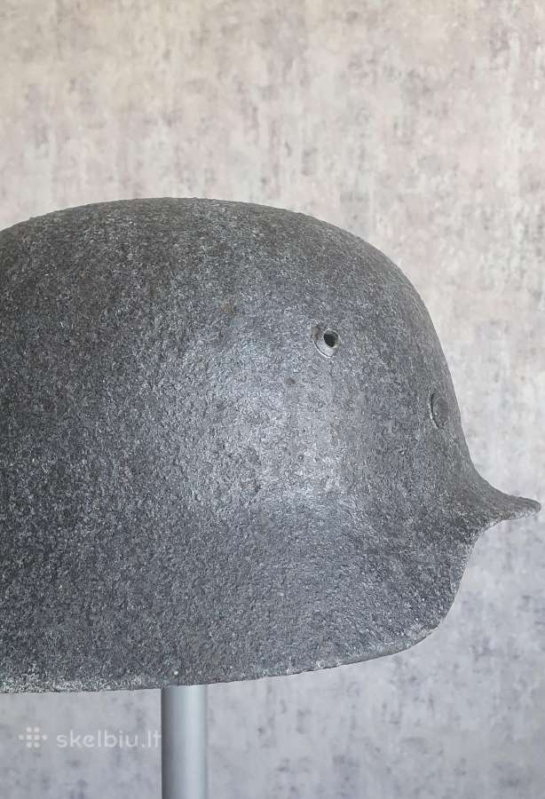 Vokiškas šalmas M35 - nuotraukos Nr. 8