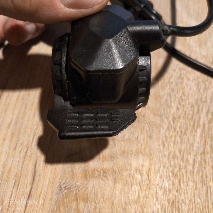 Elektrinio dviračio/paspirtuko greičio rankenėlė
