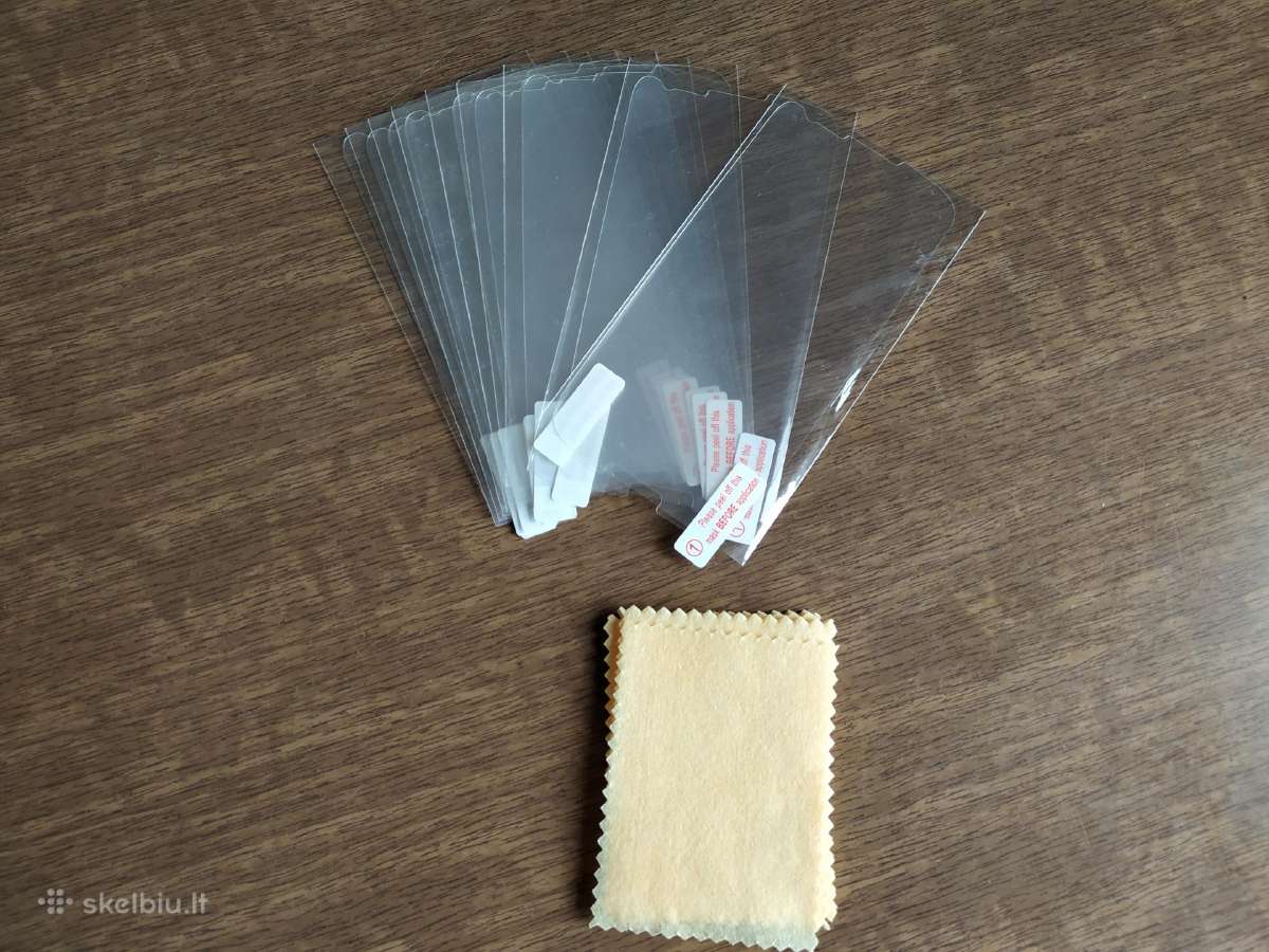 Samsung S3 apsauginė ekrano plėvelė