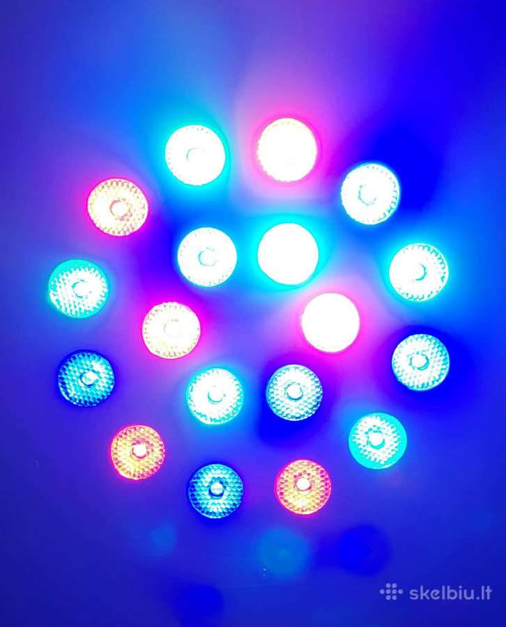 Soundsation Par-181r LED paras - nuotraukos Nr. 2