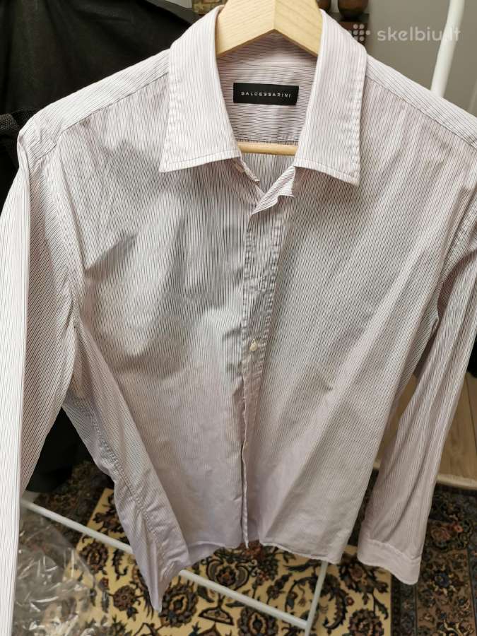Marškiniai Ralph Lauren, Hugo boss, Dsquared2 & kt
