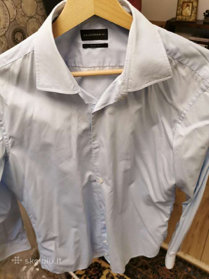 Marškiniai Ralph Lauren, Hugo boss, Dsquared2 & kt - nuotraukos Nr. 3