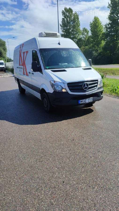 Krovininio mikroautobuso nuoma - nuotraukos Nr. 19