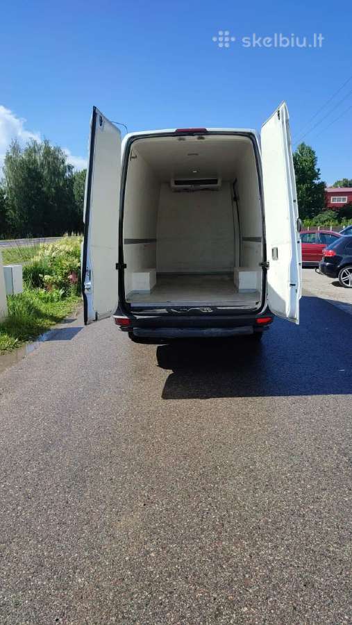 Krovininio mikroautobuso nuoma - nuotraukos Nr. 20