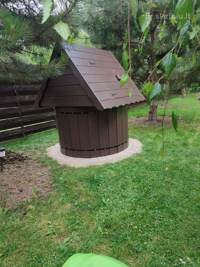 Šulinio apdaila, šuliniai - nuotraukos Nr. 27