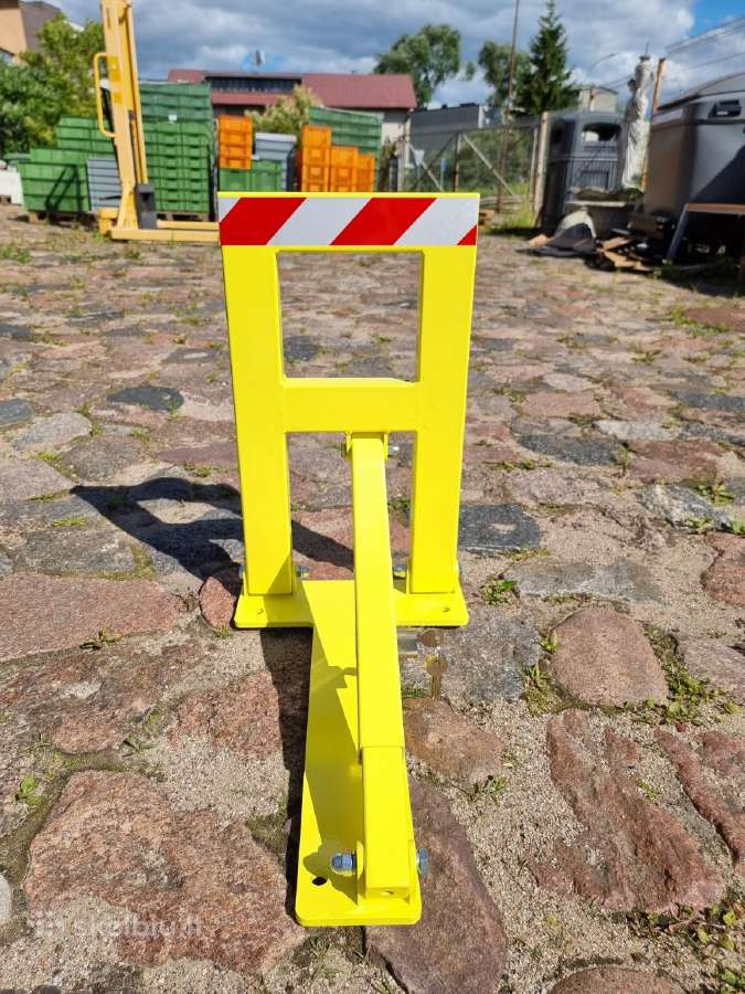 Premium kokybės stovėjimo vietos užtvara - nuotraukos Nr. 10