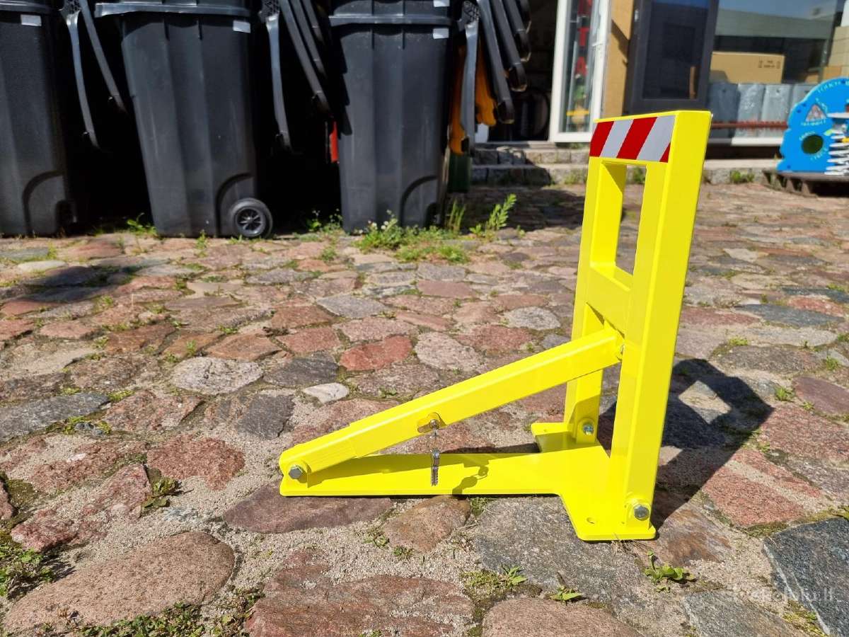 Premium kokybės stovėjimo vietos užtvara - nuotraukos Nr. 11