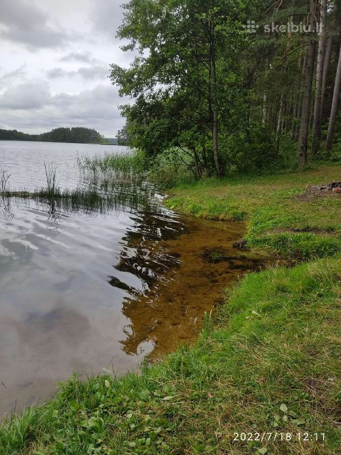 Sodyba pušyne/jakuzzi 2-10ž Molėtų r - nuotraukos Nr. 26