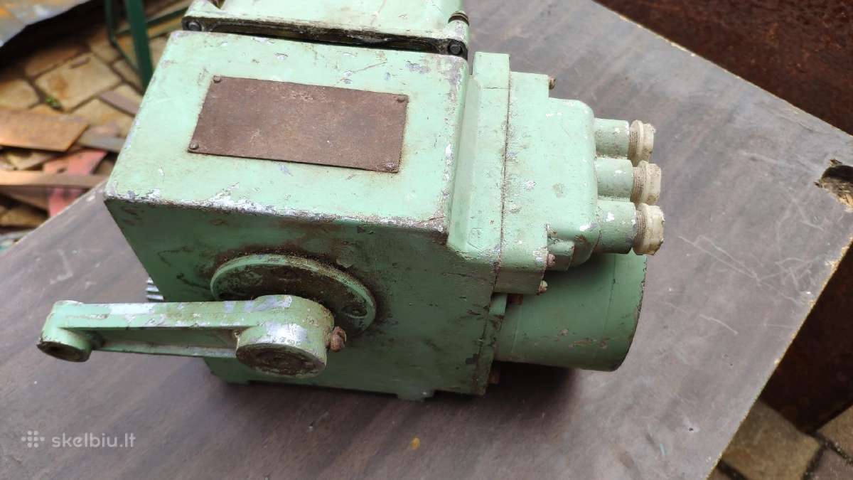 Sklendė mechaninė ir kita