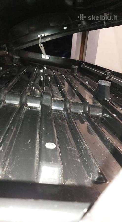 Stogo bagažinės Thule XXL nuoma - nuotraukos Nr. 12
