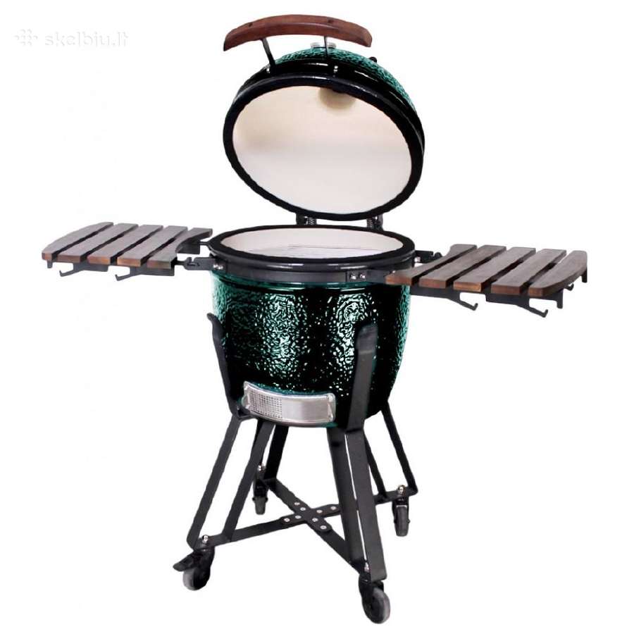 Kamado kepsninė pigiau - nuotraukos Nr. 7