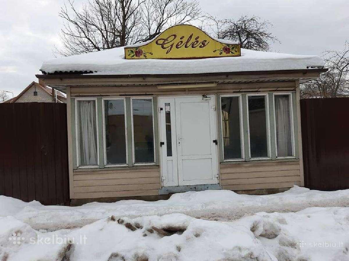 Komercinės paskirties patalpos - nuotraukos Nr. 4