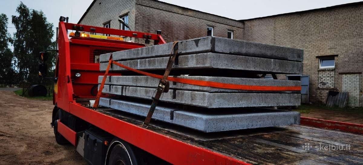 Transporto, tralo, platformos paslaugos Kedainiai - nuotraukos Nr. 5