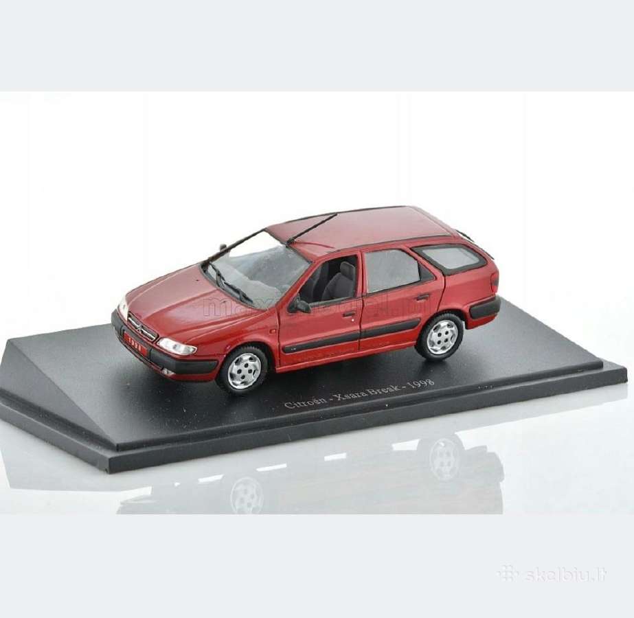Citroen Xsara