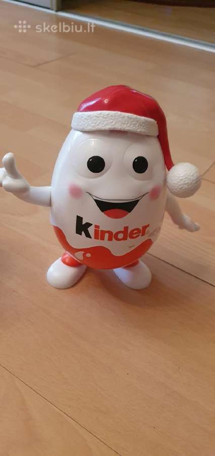 Taupyklė Kinder