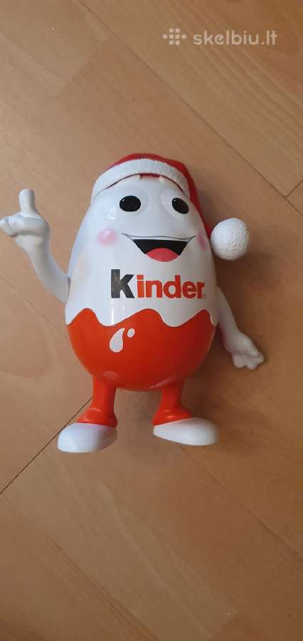 Taupyklė Kinder - nuotraukos Nr. 2